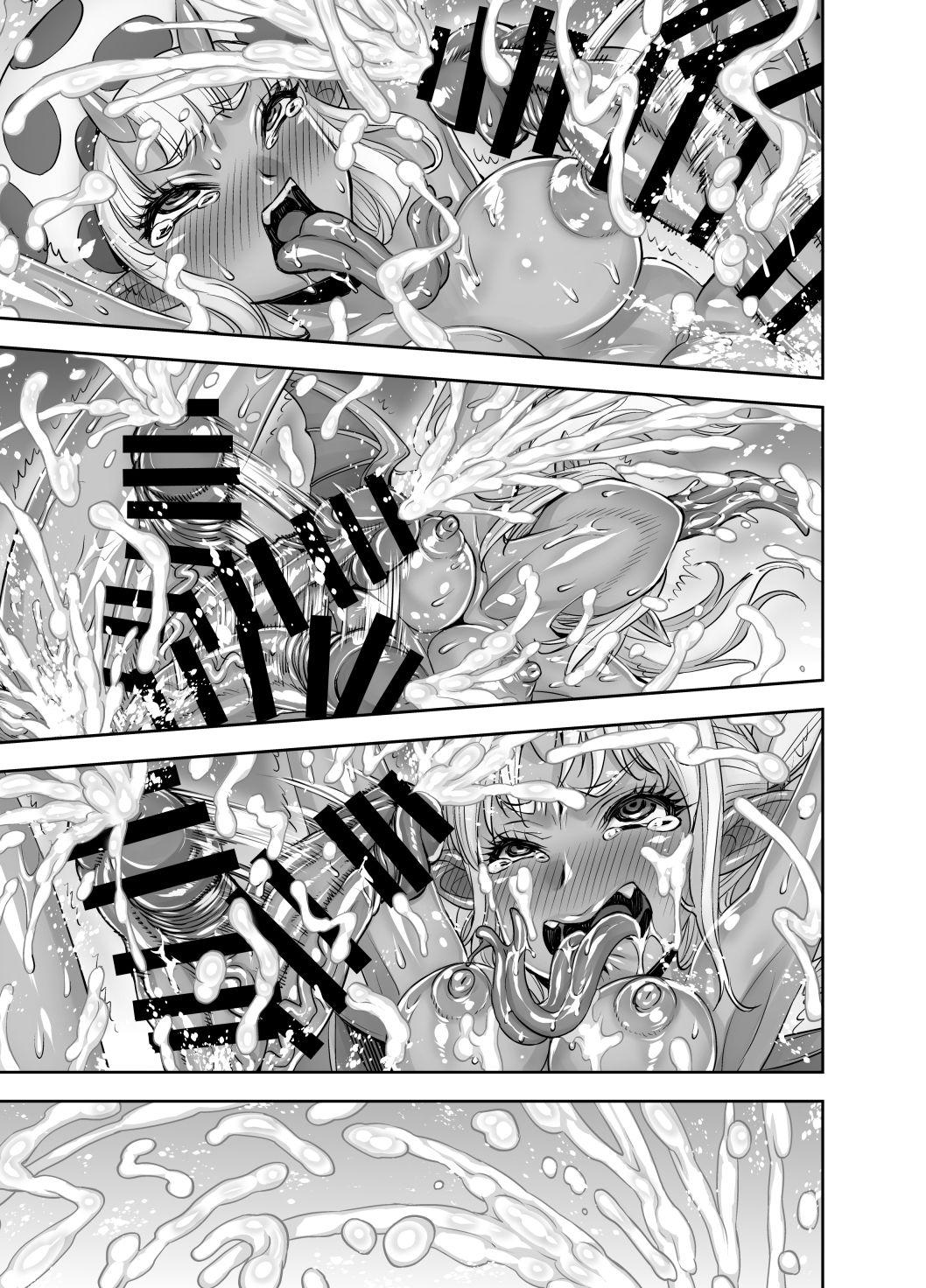 Blow Job Isekai Futanari Tensei 2 | 异世界扶她转生2 Women Sucking Dick - Page 95