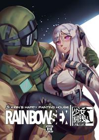 RAINBOW SEX/少女前線AK12 3
