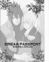 Hard Porn (C75) [Pierre (Garakuta Sochi)] Dream Passport (Naruto)[English] [Squigglesjp]ongoing Naruto Latex 2