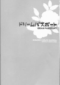Hard Porn (C75) [Pierre (Garakuta Sochi)] Dream Passport (Naruto)[English] [Squigglesjp]ongoing Naruto Latex 5