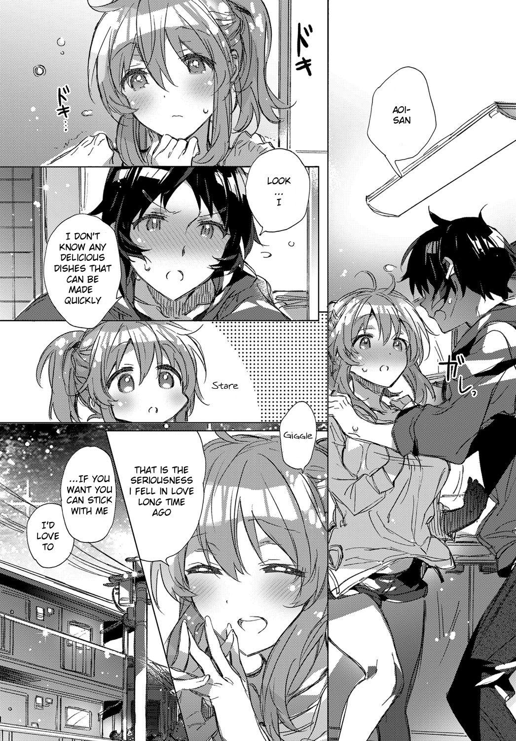 Tongue Kimiro Princess | Kimiiro purinsesu Negao - Page 3