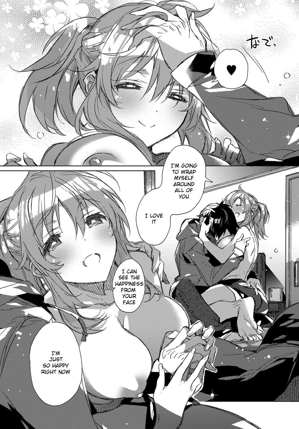 Ball Licking Kimiro Princess | Kimiiro purinsesu Real Amateur - Page 7