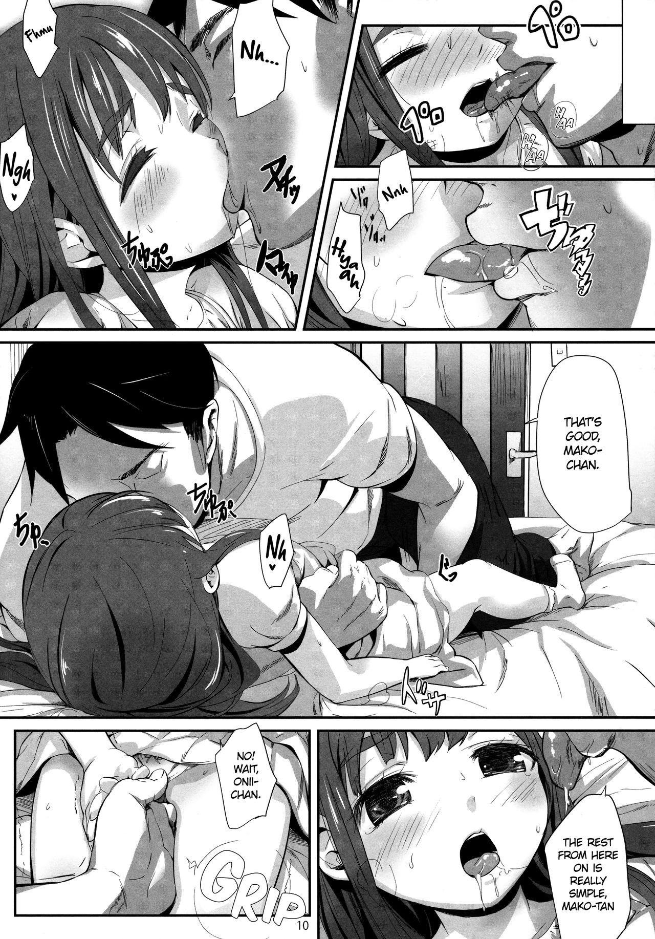 Grande Oshiri kara Hajimaru Ai mo Aruyone! | Love Can Spark From the Ass As Well! - Original Reality - Page 9