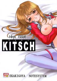 KITSCH 16th ISSUE 0