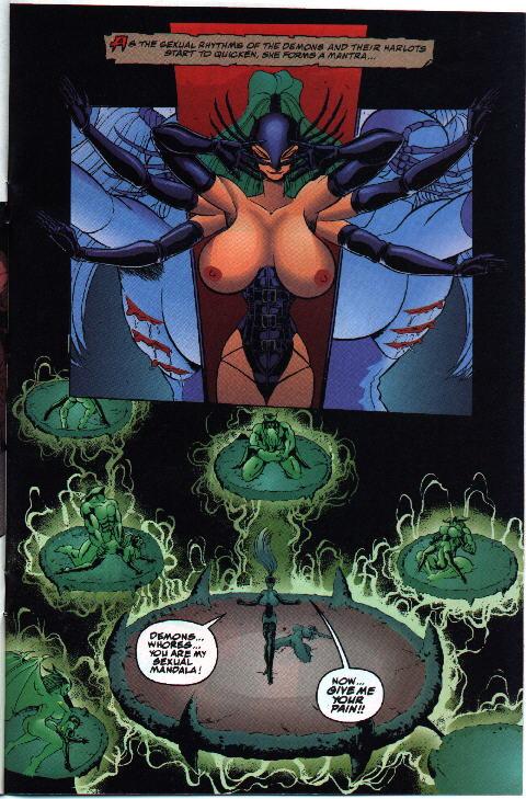 Pelada Wingbird - Venus Domina Titties - Page 20