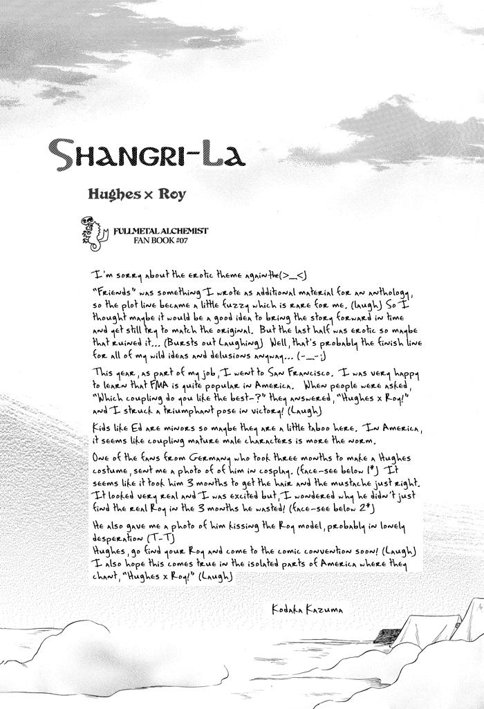 Shangri-la 32