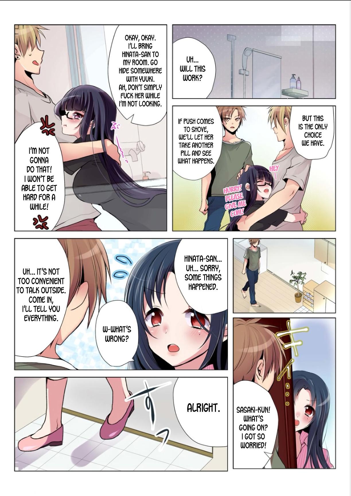 Uncensored Onna no Karada de Shitai Koto! Puta - Page 2