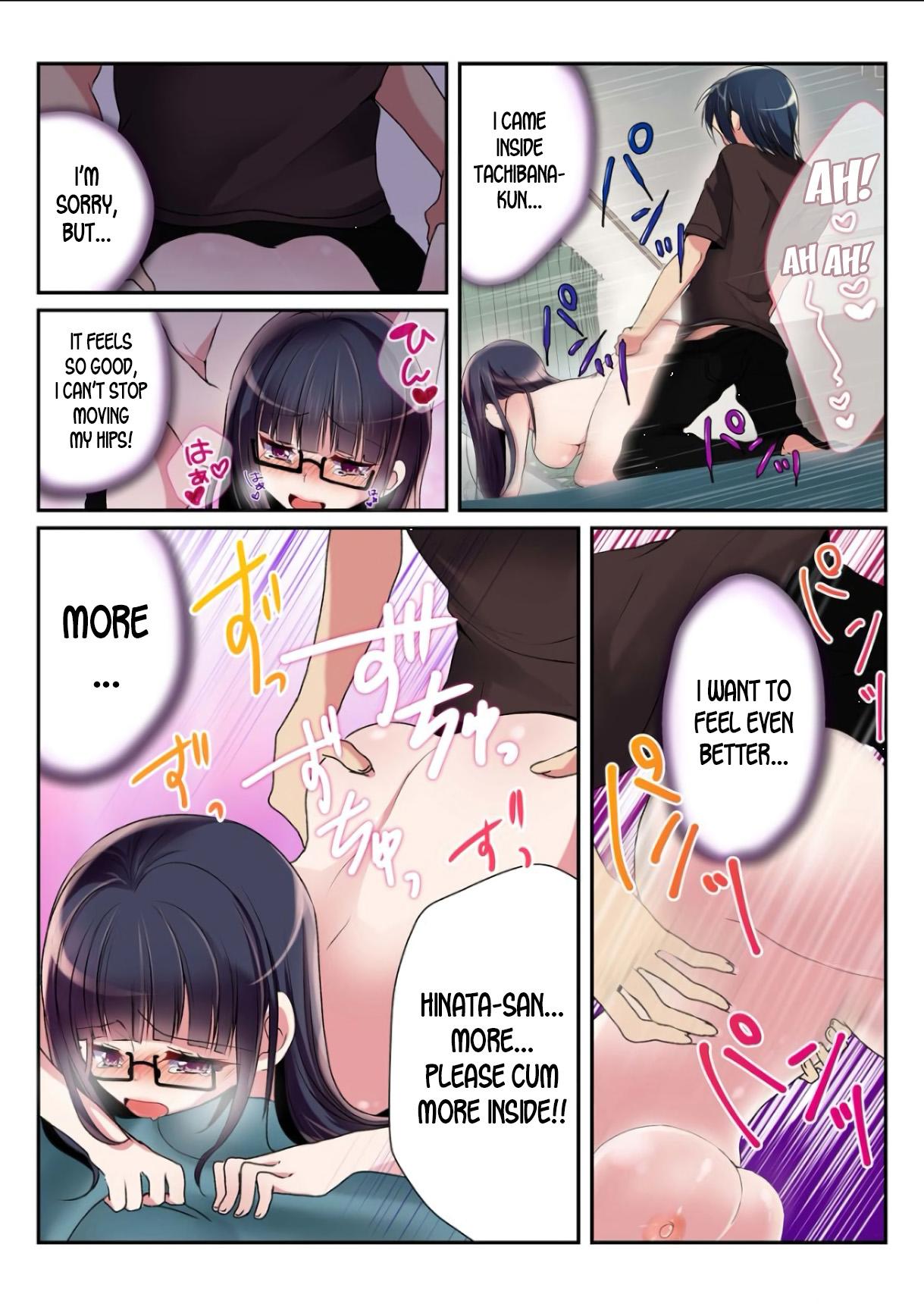 Uncensored Onna no Karada de Shitai Koto! Puta - Page 9