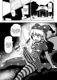 Gay-Torrents Jigoku No Tanetsuke Yousei | The Impregnating Fairy From Hell! Touhou Project Realamateur 2