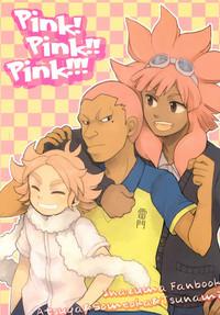 Pink!Pink!!Pink!!! 1