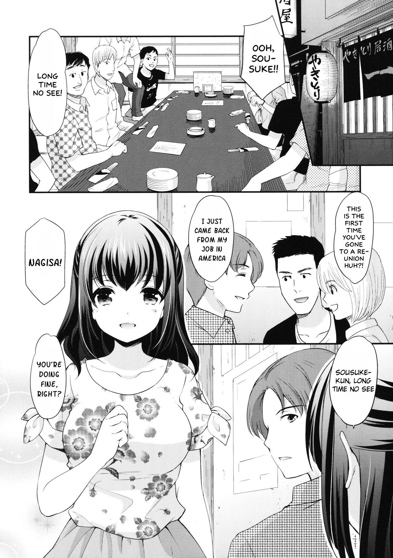 Jock Hatsukoi no Omokage - Original Masturbating - Page 5