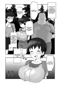 Lolicon Bakunyuu Loli Osananajimi Netorare-bon | Big Tit Loli Childhood Friend Netorare Book- Original hentai Beautiful Tits 4