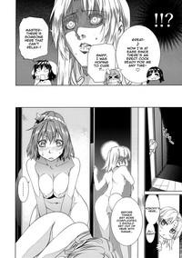 Gay Sanae Udon 9 Tama Touhou Project 18Comix 5