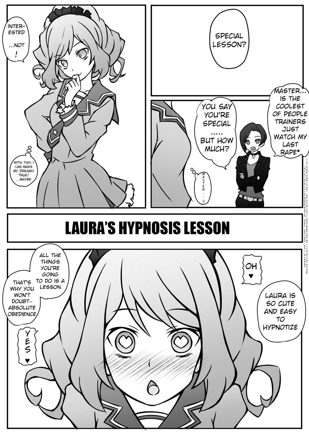 Laura-chan no Saimin Lesson | Laura's Hypnosis Lesson 0