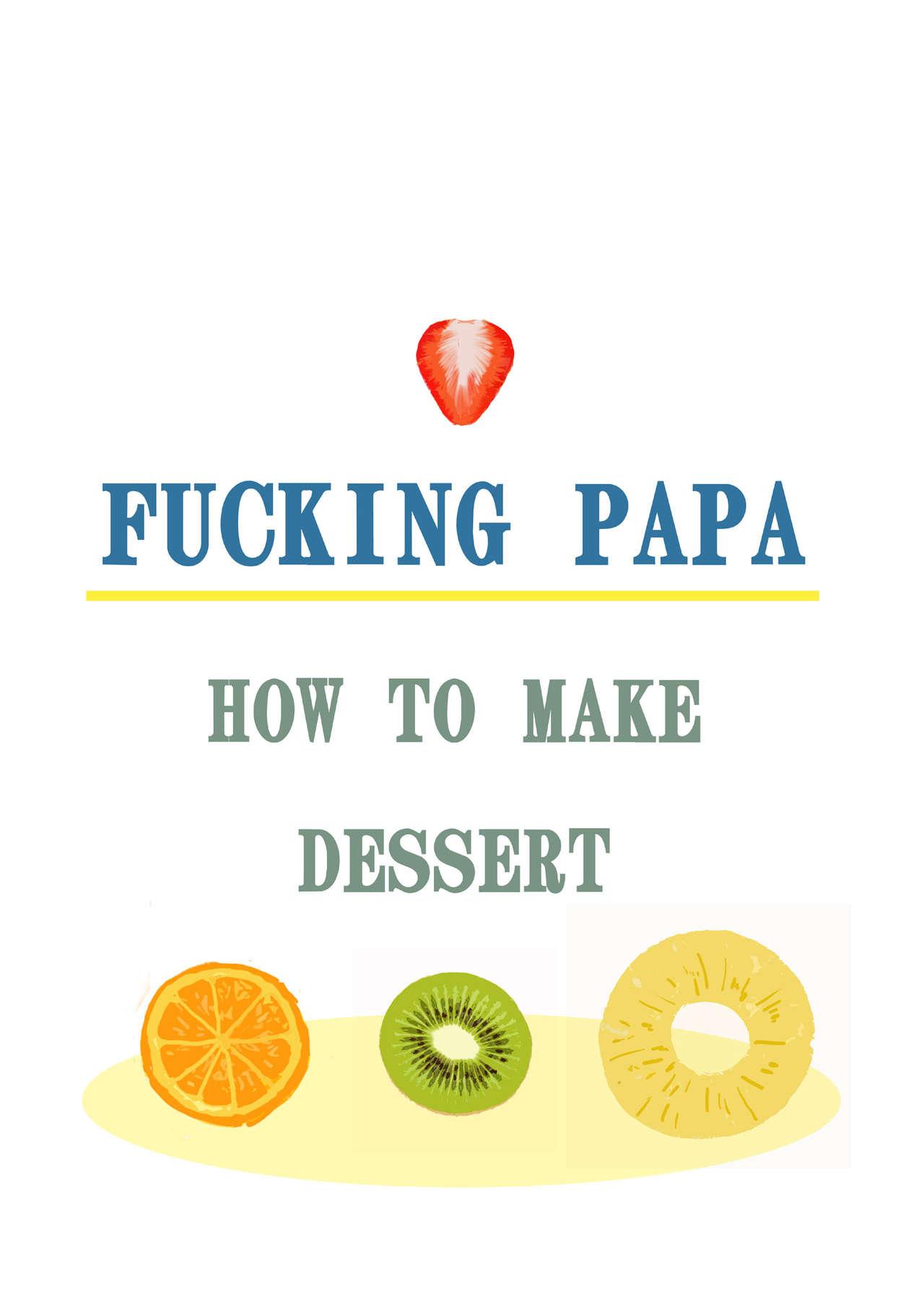 Fucking Papa Dessert Hen | Fucking Papa: Dessert 14