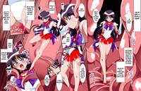 Porno 18 Sailor Senshi No Kunan Sailor Moon Jerk 6