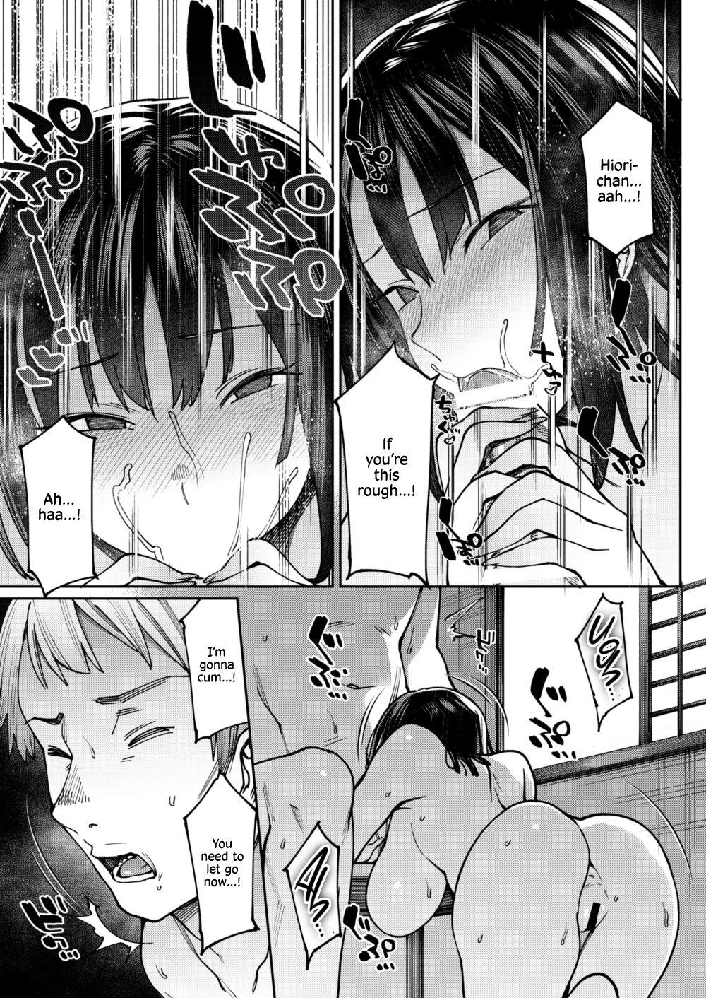 Uncensored Amaku, Sasayakizaku. | Sweet Whispers - Original Teenage Porn - Page 9
