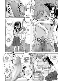 Onegai! Oneechan 9
