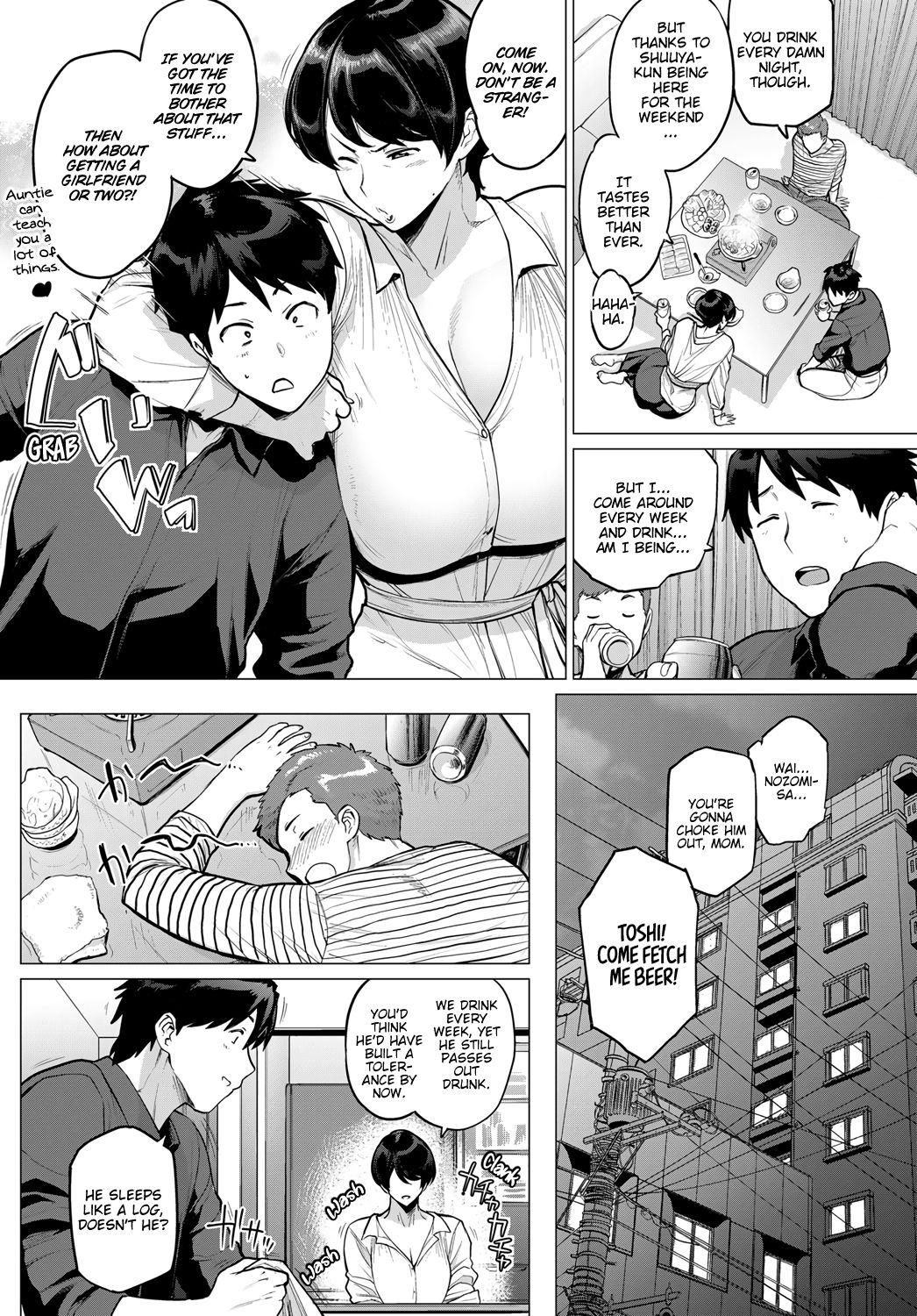 Bukkake Boys Onozomi no Ketsumatsu | A Wish's Conclusion Latex - Page 2