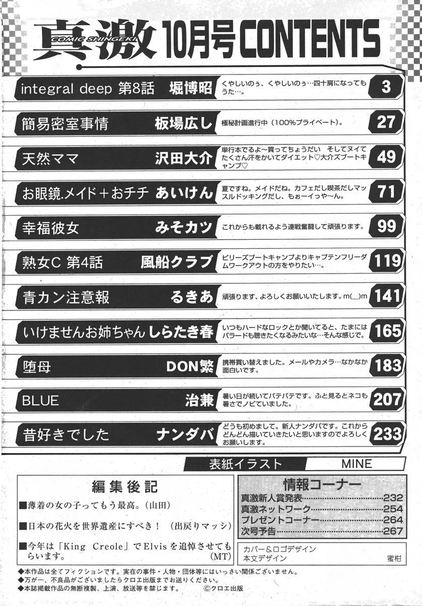 Comic Shingeki 2007-10 265