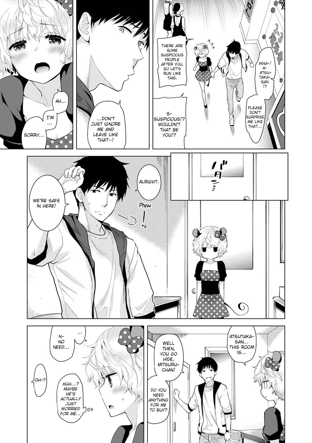 [Shiina] Noraneko Shoujo to no Kurashikata Ch. 16-17 | Living Together With A Stray Cat Girl Ch. 16-17 [English] [obsoletezero] 26