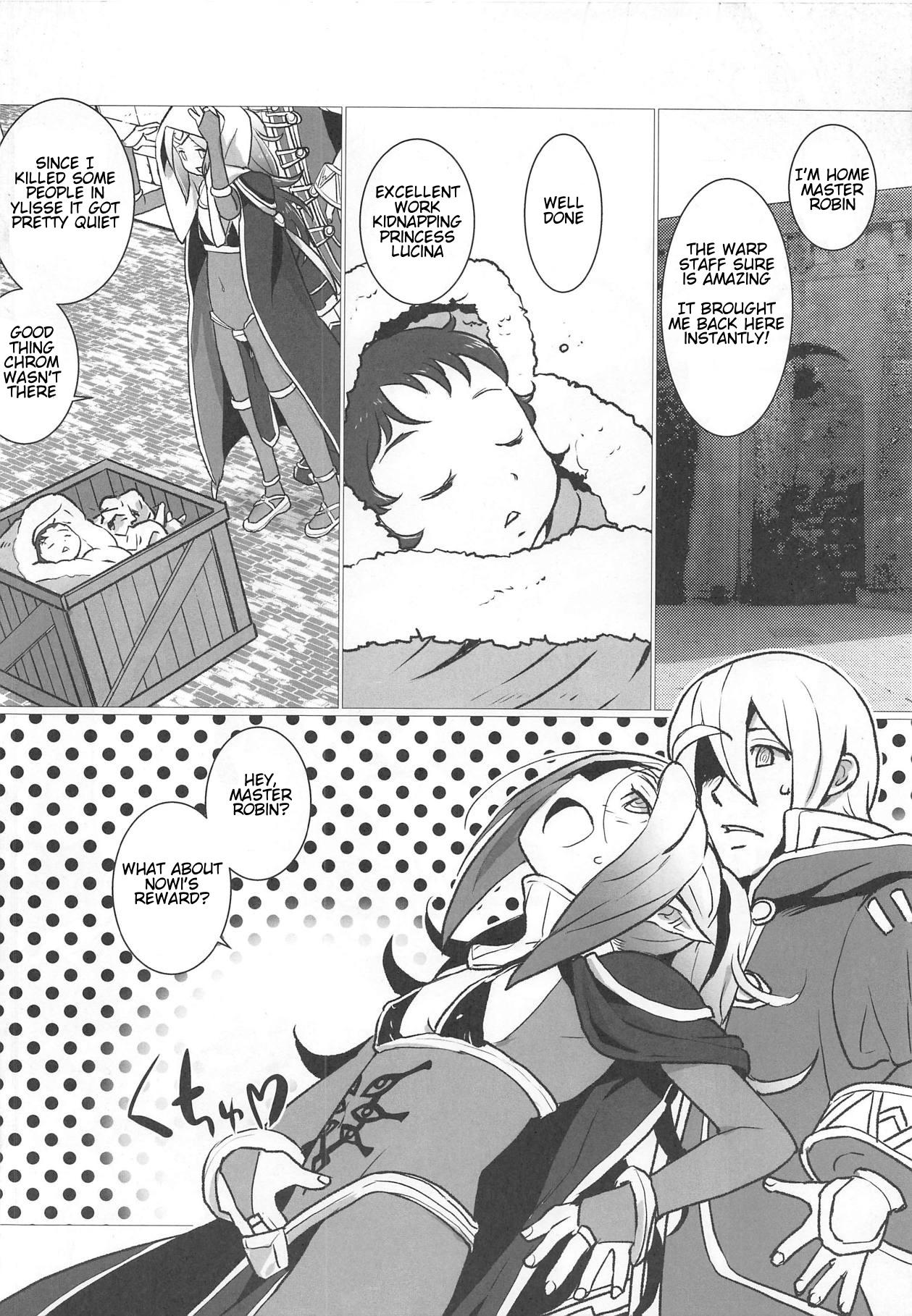 Girlnextdoor Zetsumira #2 - Fire emblem awakening Anal Creampie - Page 7