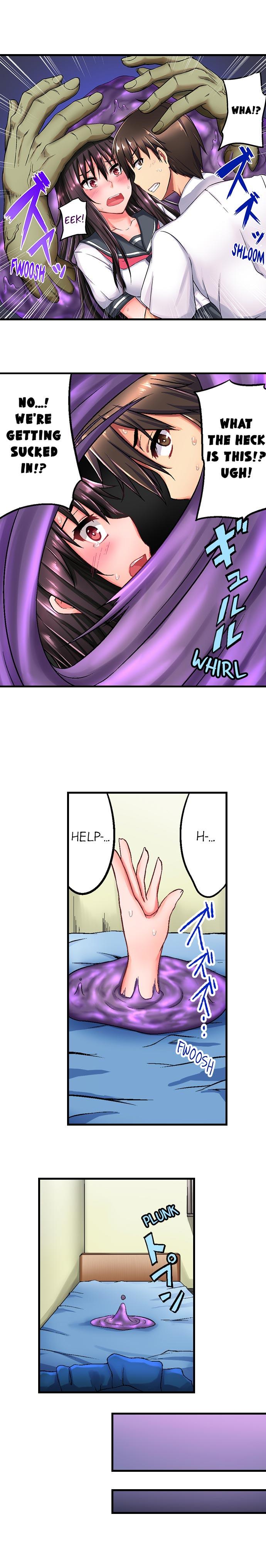 Cutie Sex Lessons In The Demon World Heels - Page 8