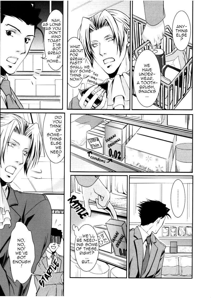Livecams Shiro - Ace attorney Gay Shop - Page 7