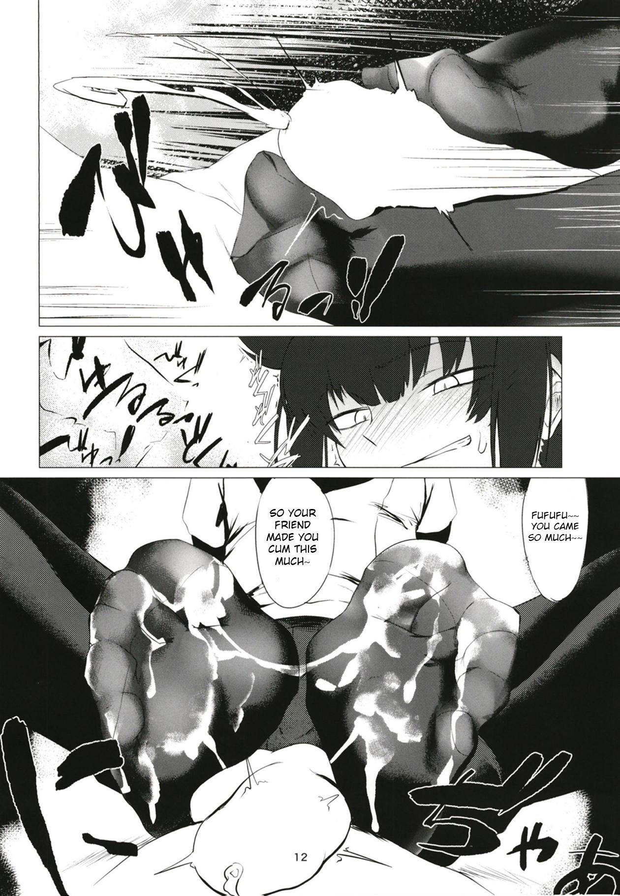 Super FEMBOY FRIEND - Kantai collection Butt Sex - Page 11