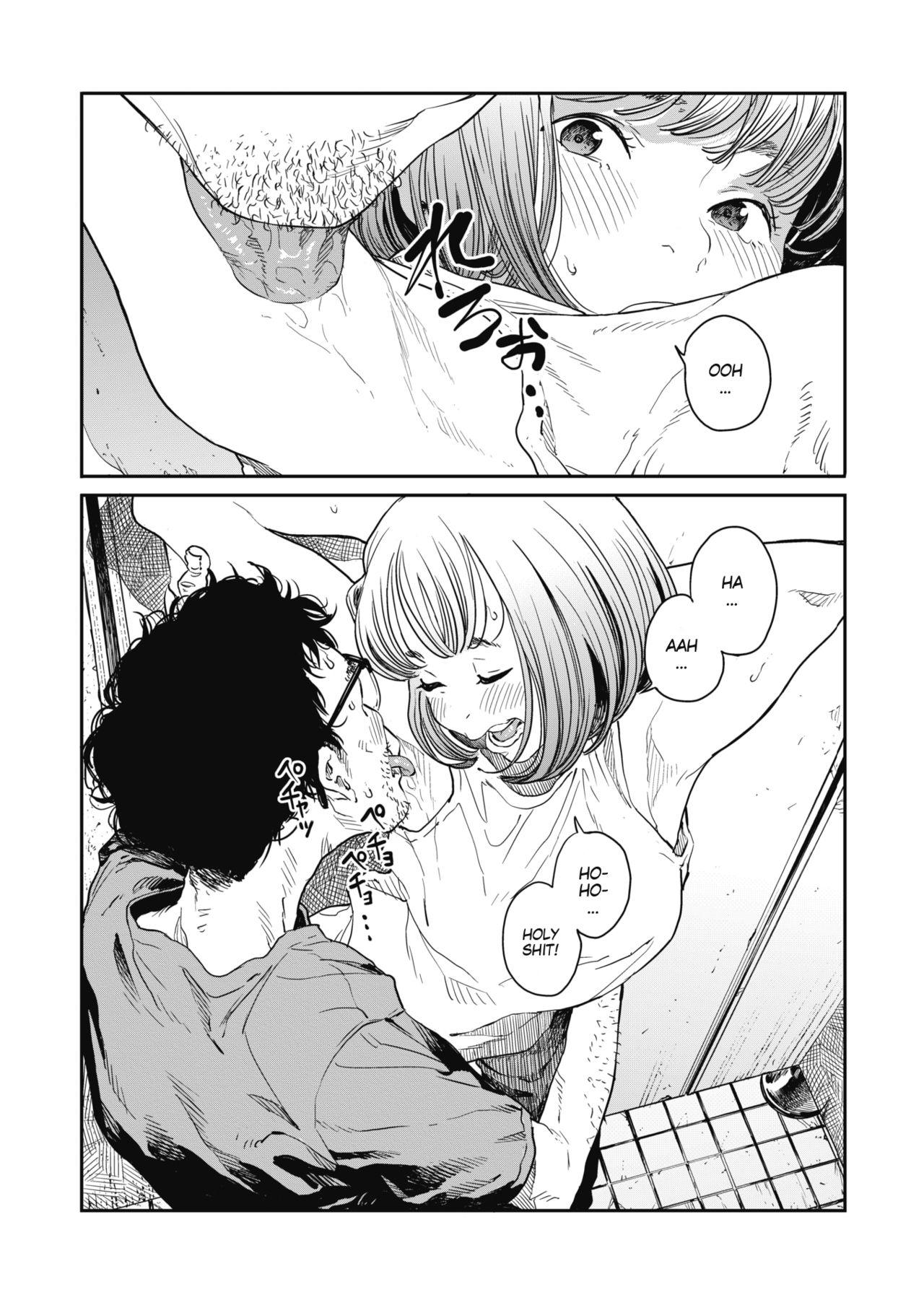 Alternative Ame no Yo ni | In a Rainy Night Publico - Page 11