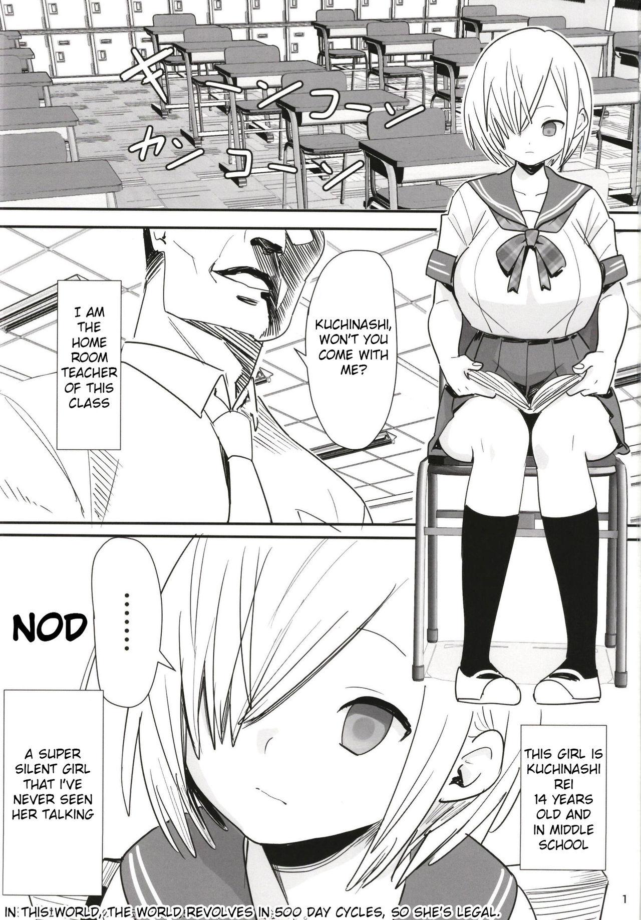 Perfect Body Porn Muteikou Shoujo - Resistanceless girl - Original Indoor - Page 2