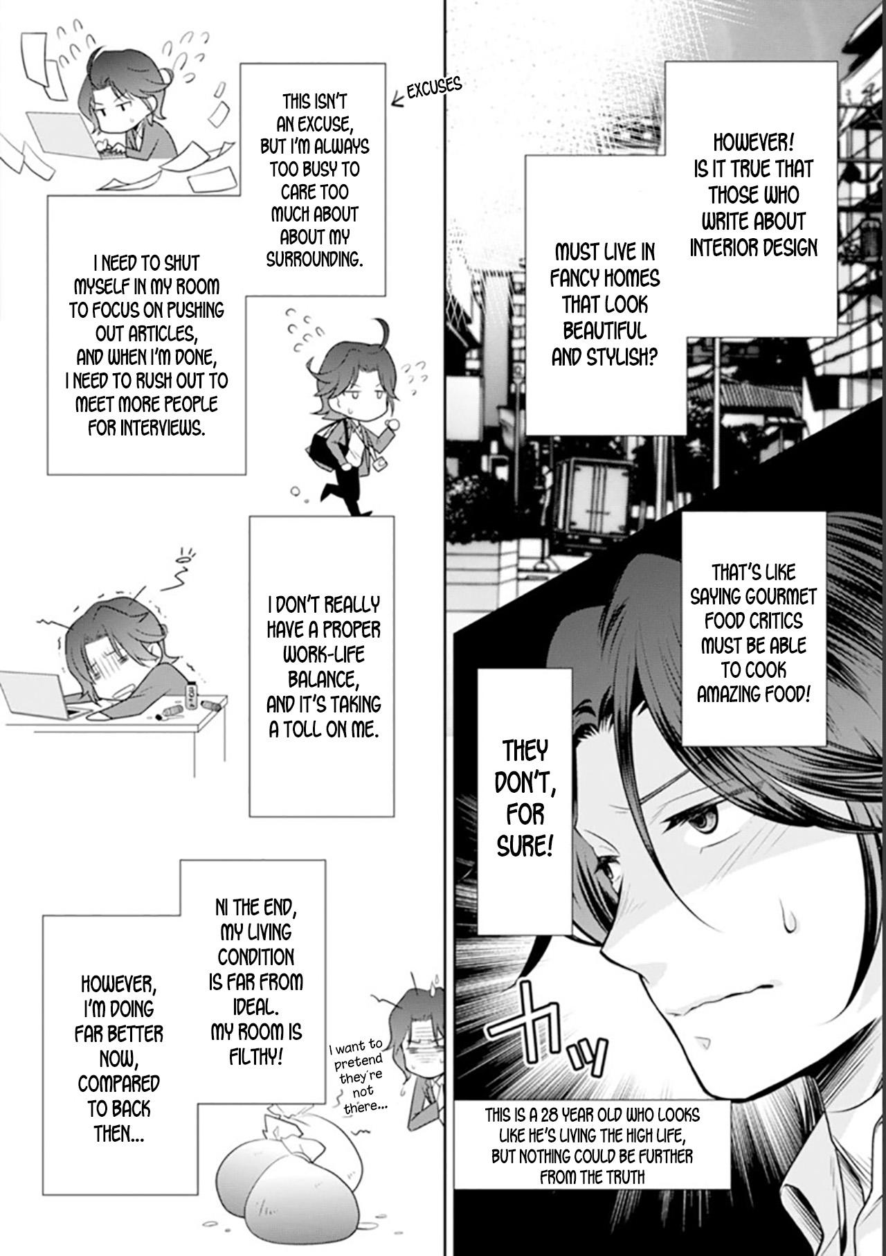 Eng Sub ★ Love Coffret Magic ★ When drunk, he becomes a she! ch.1 - Original Metendo - Page 10