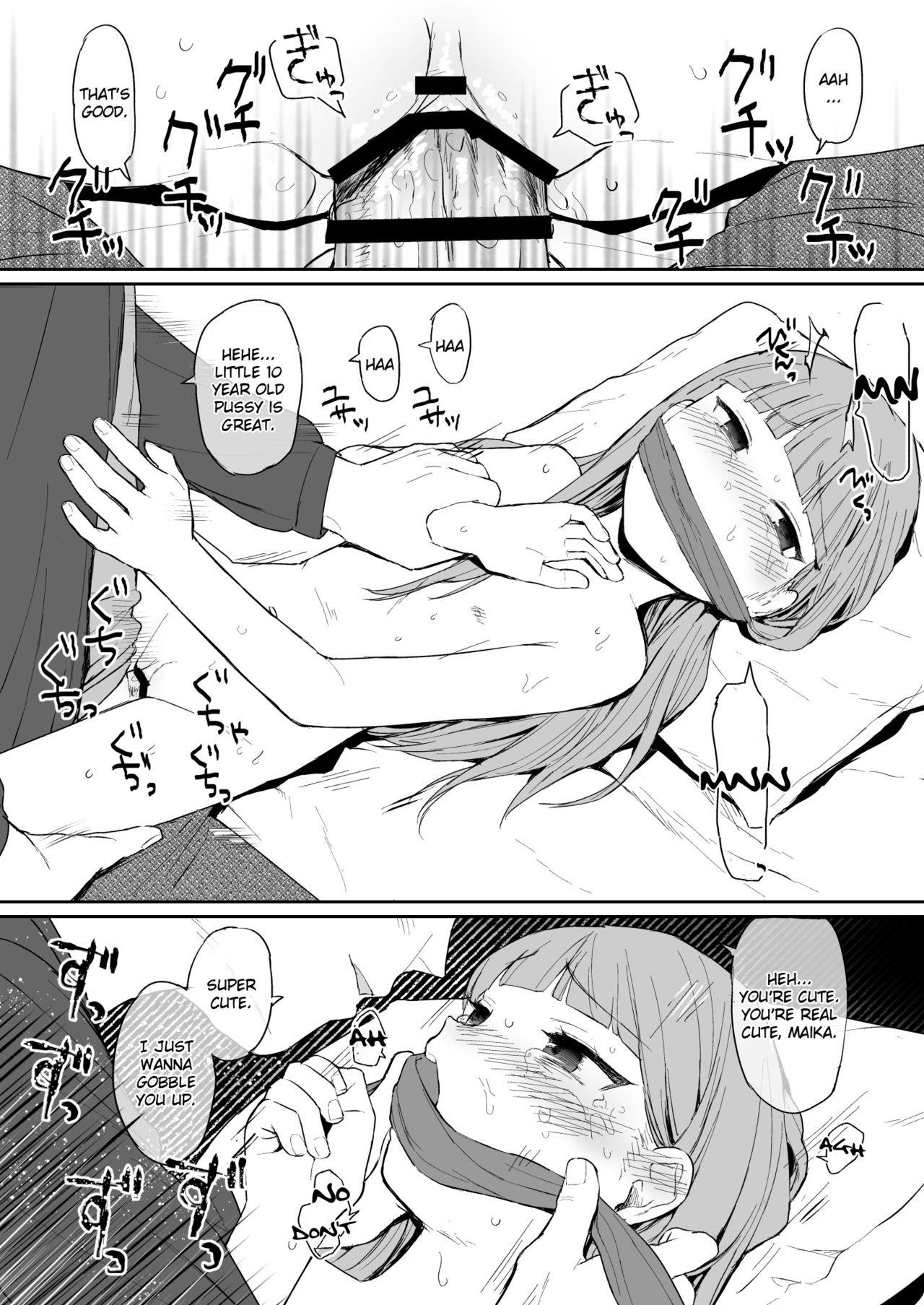 Foursome fragile - Original Foreplay - Page 7