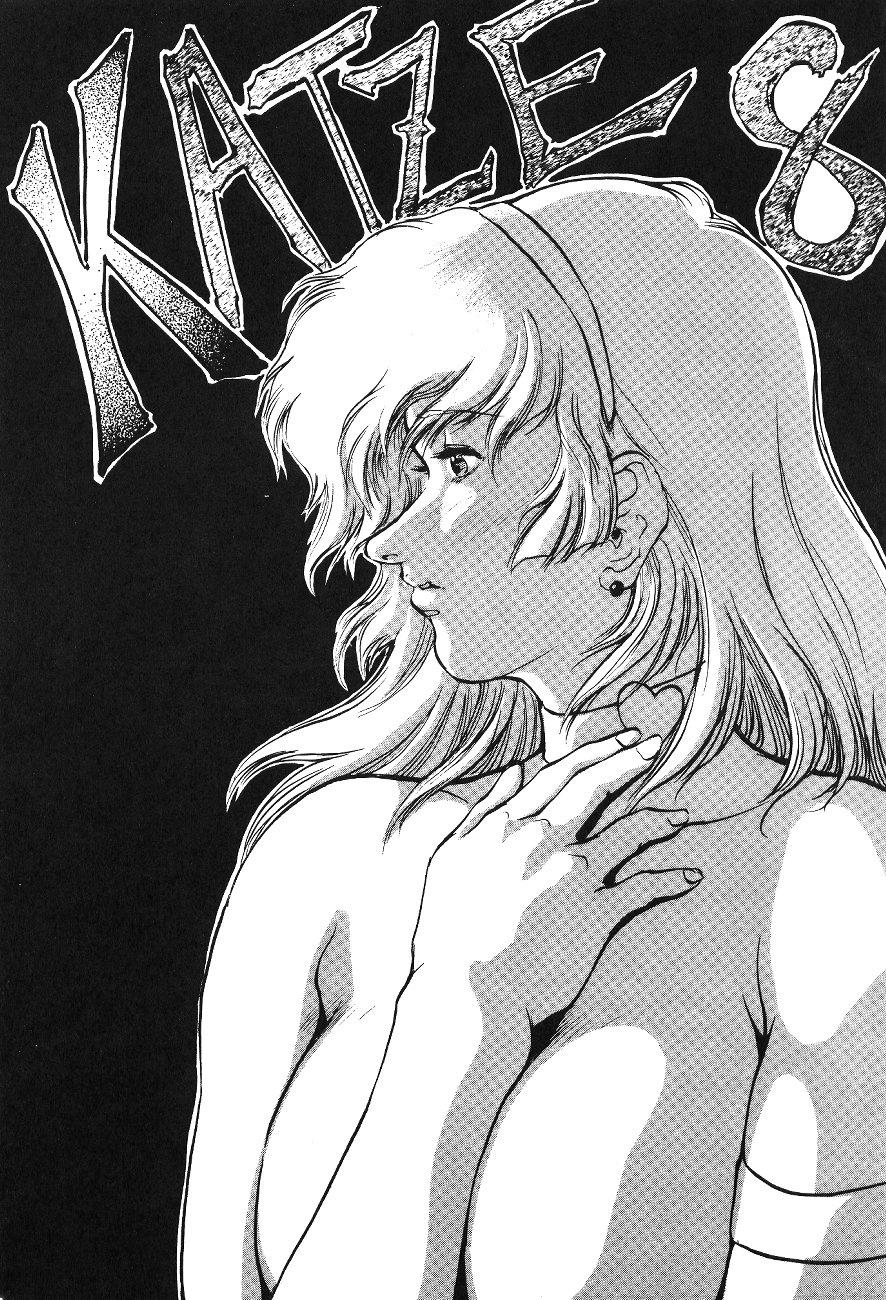 Grande KATZE 8 - Sailor moon Tenchi muyo Cutey honey Ghost sweeper mikami Victory gundam Pounded - Page 2