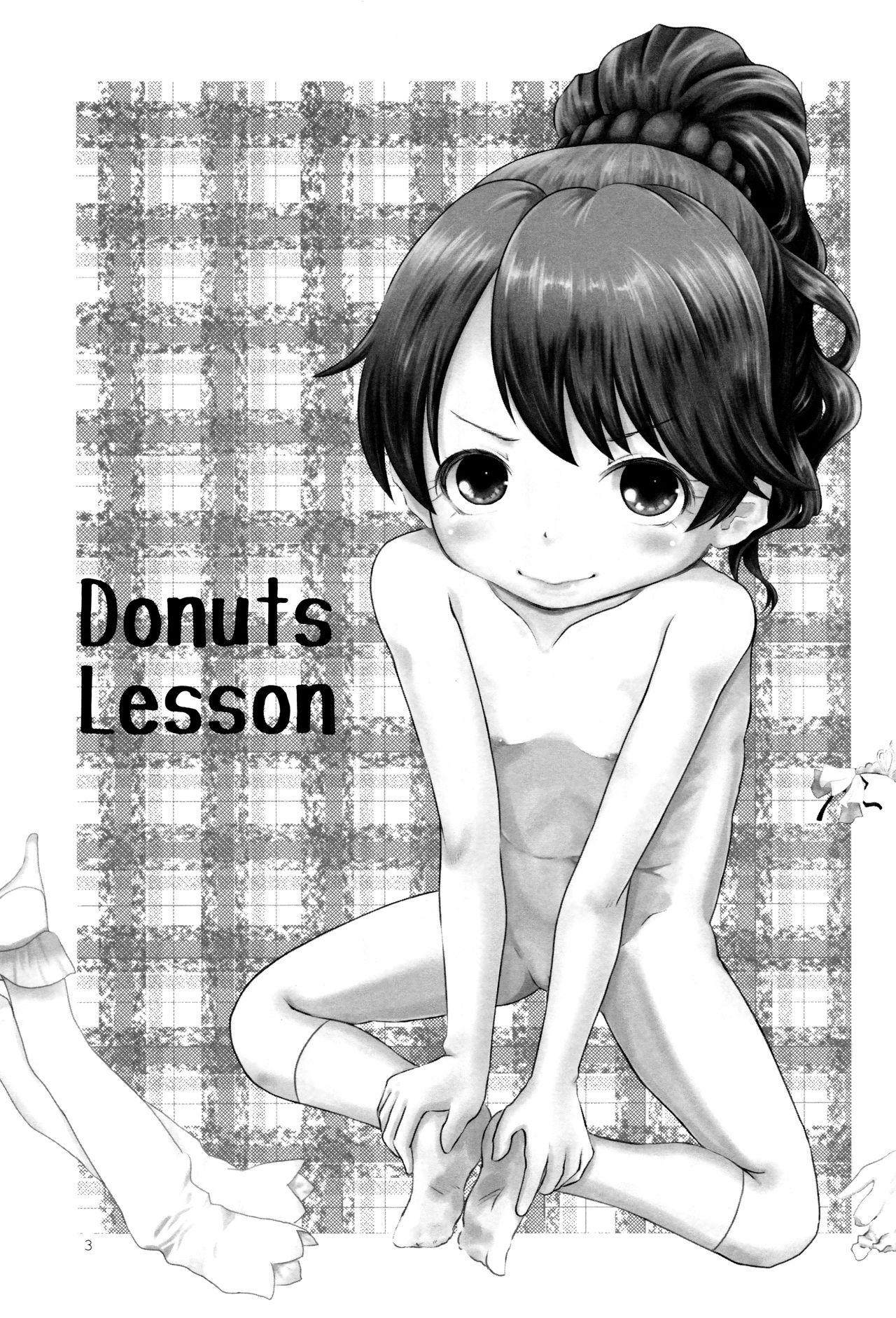 DONUTS LESSON 1