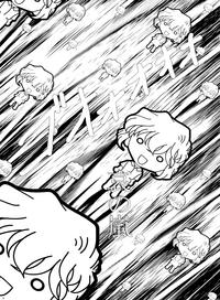 Pool Ai No Arashi | Ai's Turmoil Detective Conan Cheerleader 4