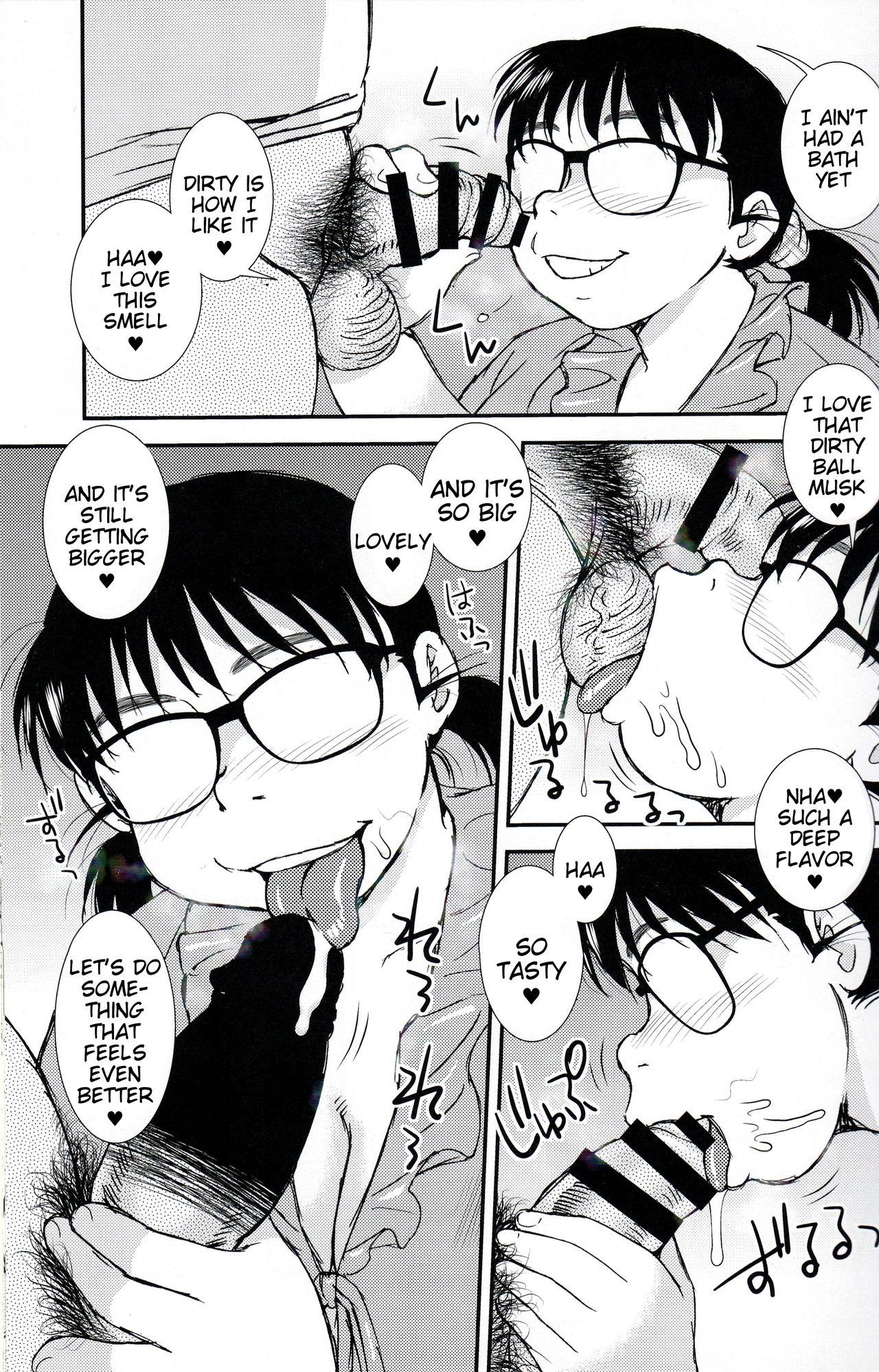 Lesbians Kigeki Ekimae Soap - Original Gaybukkake - Page 4