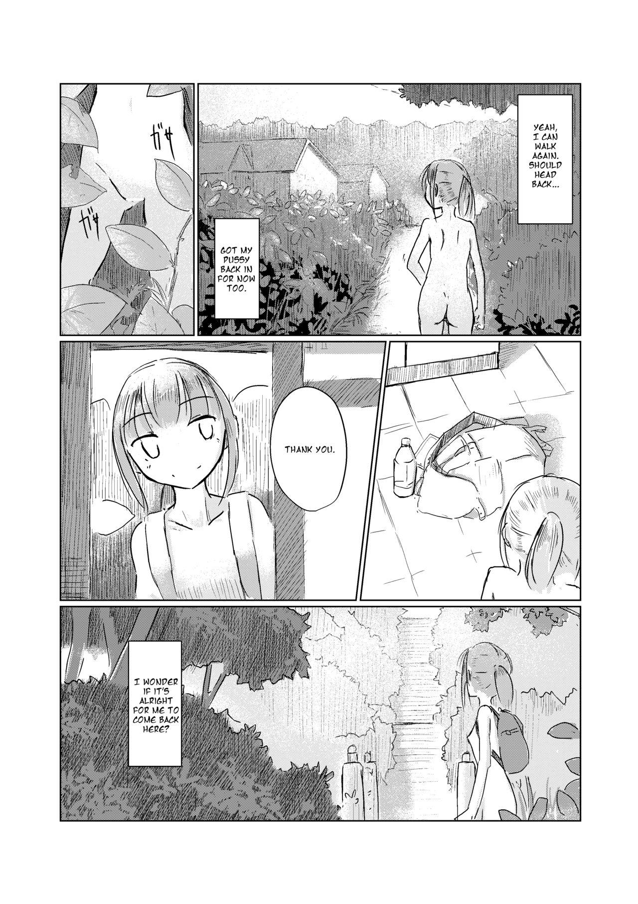 Perfect Kyuuka no Shoujo wa Yamaoku e - Original Long - Page 52