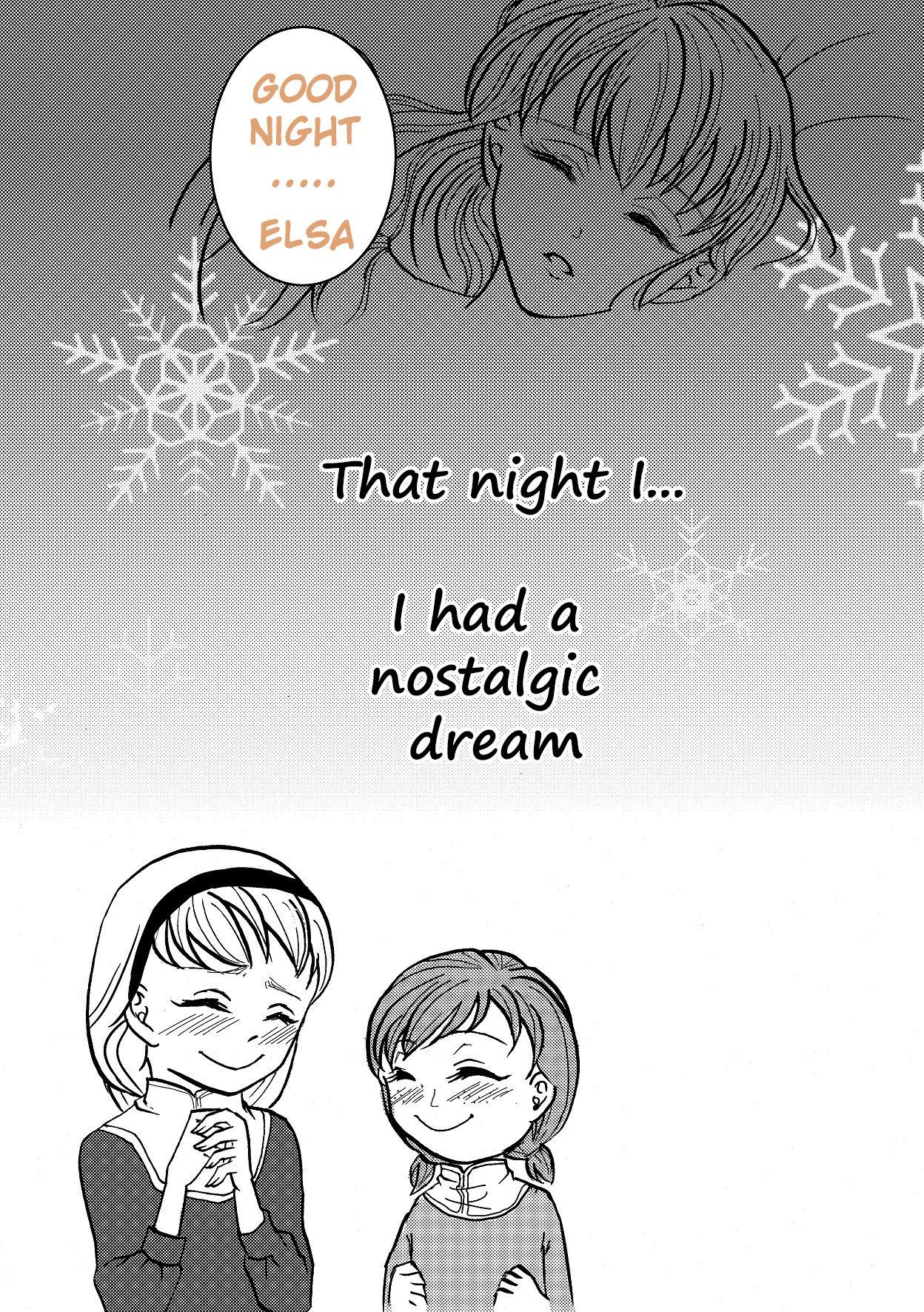 Plug Shiawasena Yuki Daruma | A Happy Snowman - Frozen Behind - Page 24