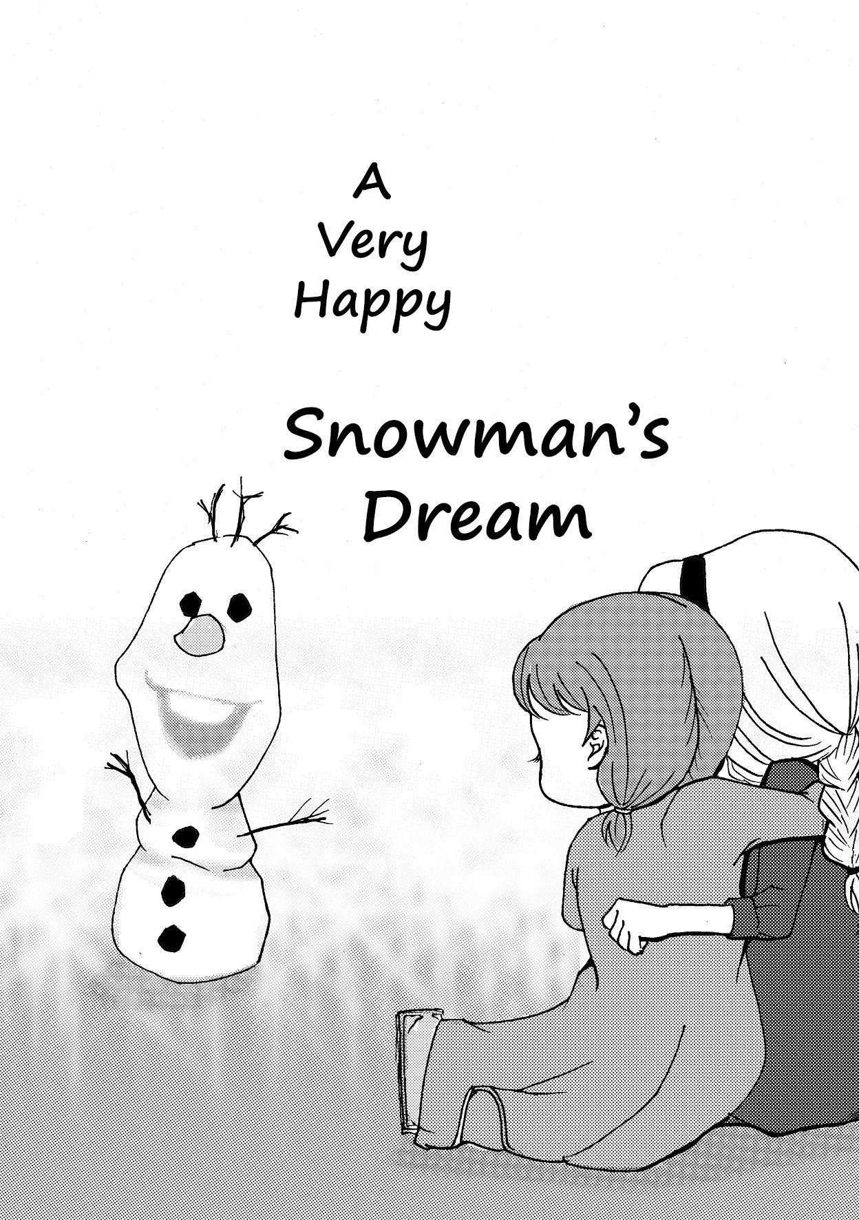 Shiawasena Yuki Daruma | A Happy Snowman 24