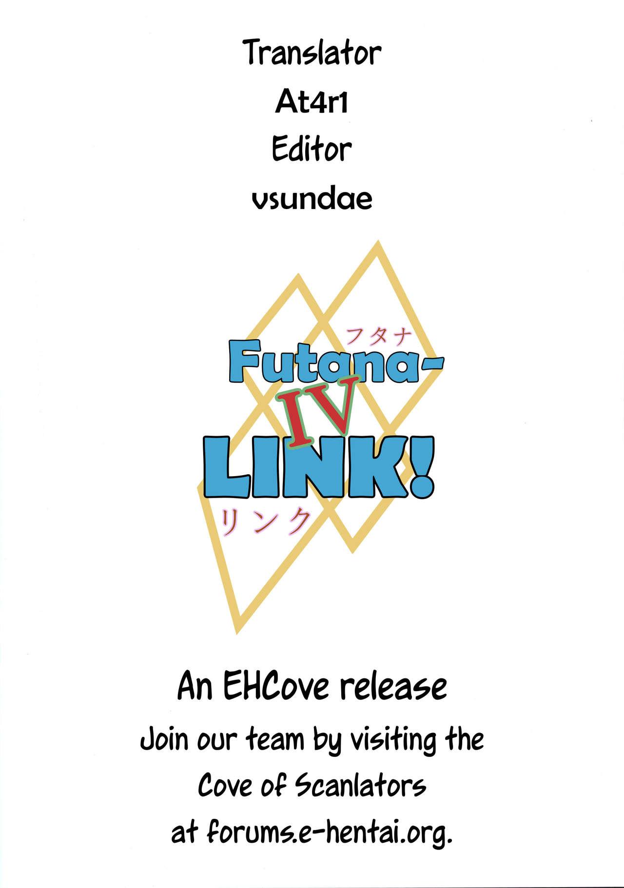 Futana-LINK! IV 30