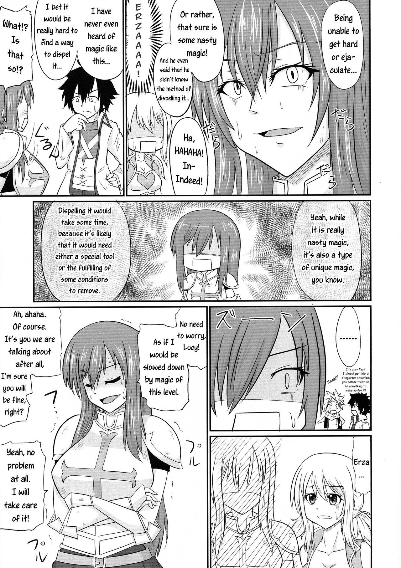 Whipping Futana-LINK! IV - Fairy tail Asiansex - Page 5