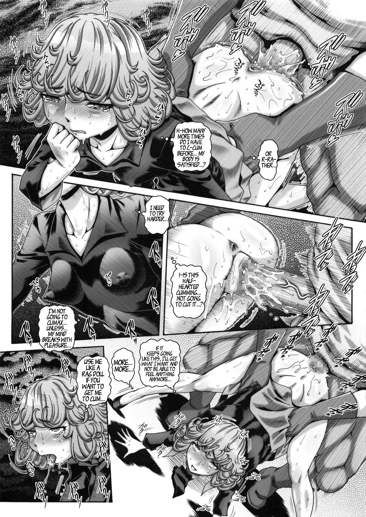 Jerkoff EMPIRE HARD CORE 2019 SUMMER - One punch man Highheels - Page 10