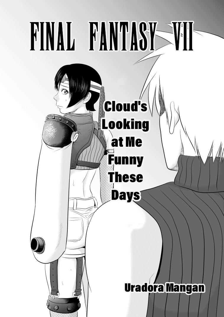 Nanka Saikin Cloud ga Hen na Me de Atashi no koto Miterundakedo | Cloud Looks At Me Funny These Days 0