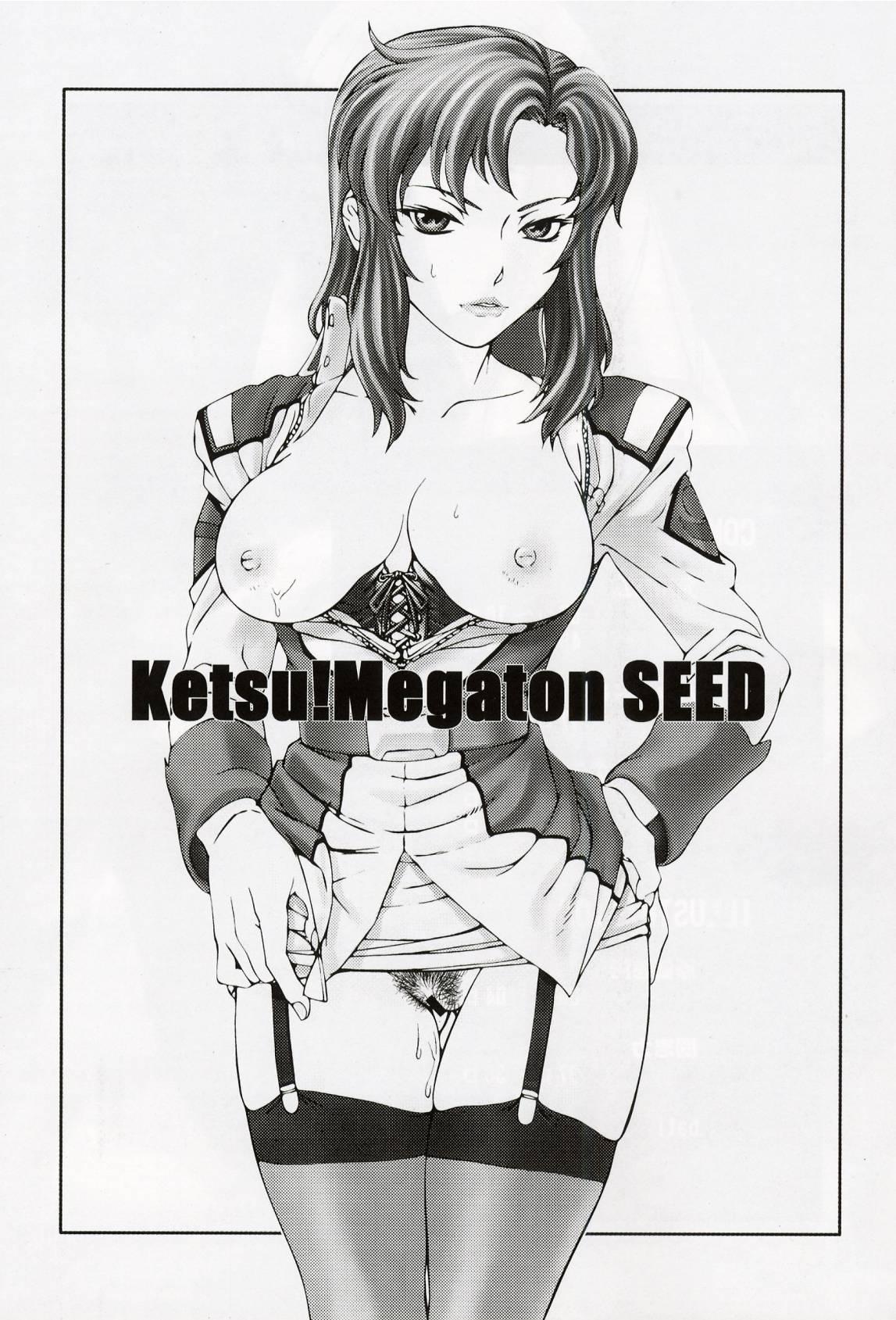 Ketsu Megaton Seed 1