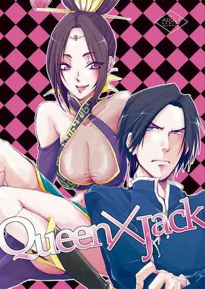 Queen x Jack 1