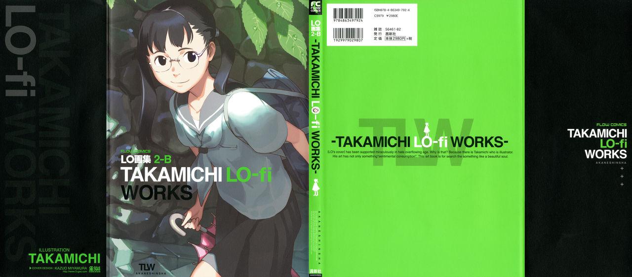 [Takamichi] LO Artbook 2-B TAKAMICHI LO-fi WORKS 0