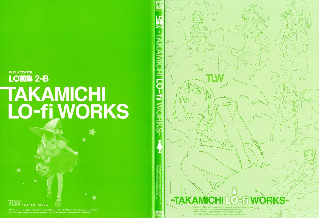 [Takamichi] LO Artbook 2-B TAKAMICHI LO-fi WORKS 2