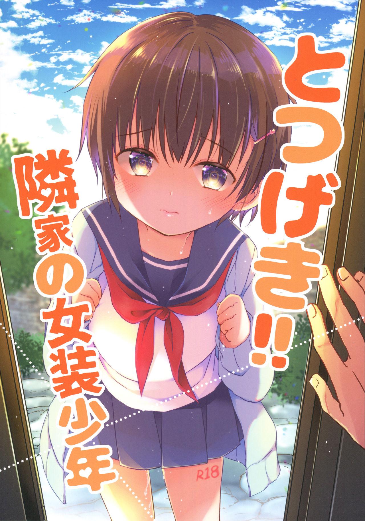 Totsugeki! Rinka no Josou Shounen 1