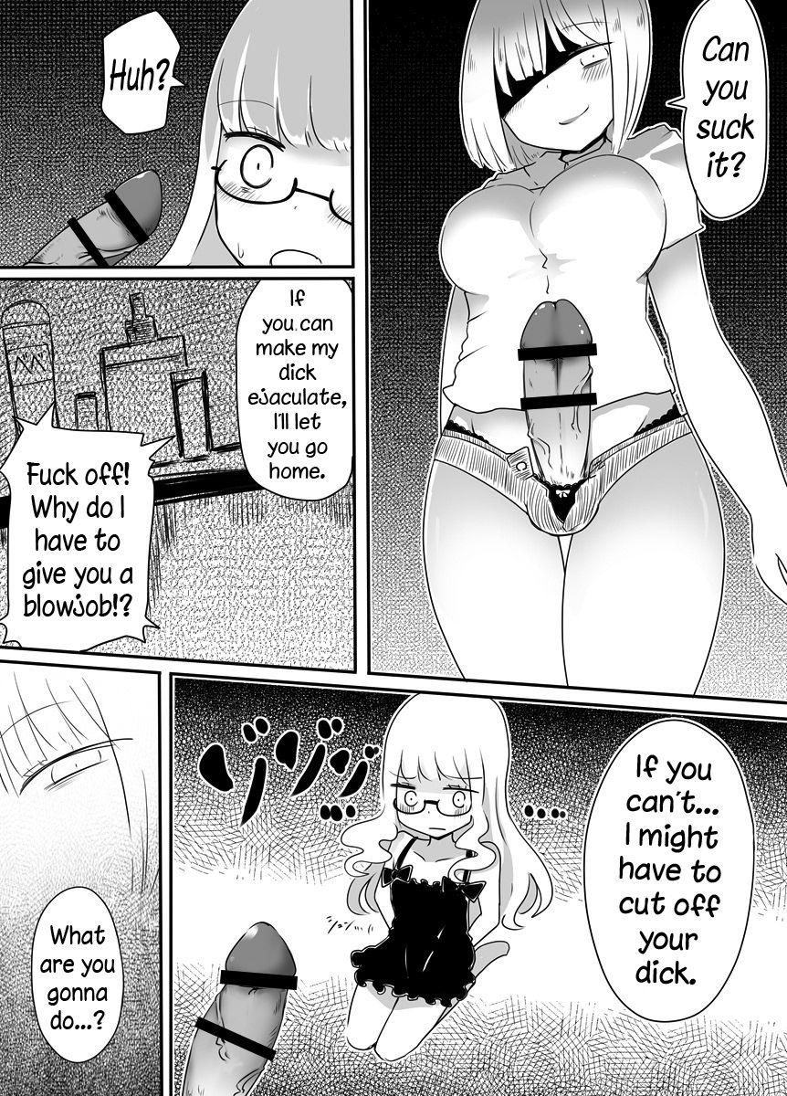Pounding Josou Danshi no Otoshikata - Original Small Tits Porn - Page 11